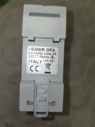 Transformador TMD 15/12