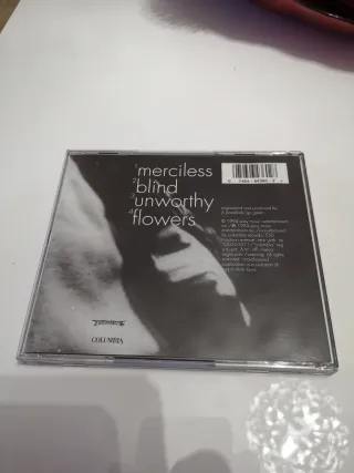 CD Godflesh Merciless Heavy Metal