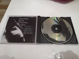 CD Godflesh Merciless Heavy Metal