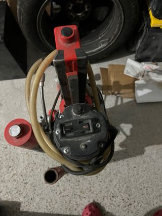 Sistema Perforación WURT