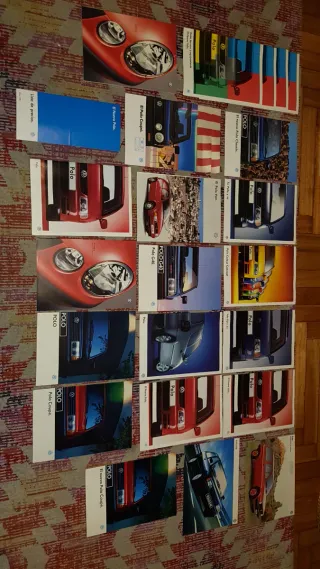 Manuales Volkswagen Polo