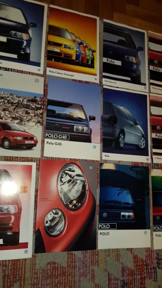 Manuales Volkswagen Polo