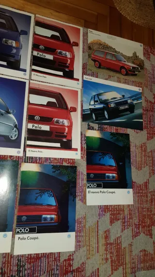 Manuales Volkswagen Polo