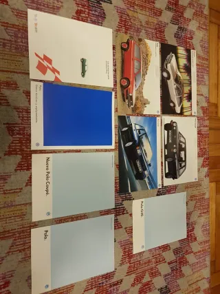Manuales Volkswagen Polo