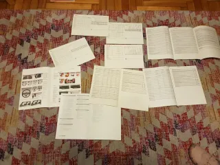 Manuales Volkswagen Polo