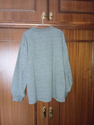 Jersey Calvin Klein Gris