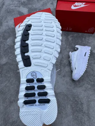 Zapatillas Nike Air Max TL2.5 Blancas