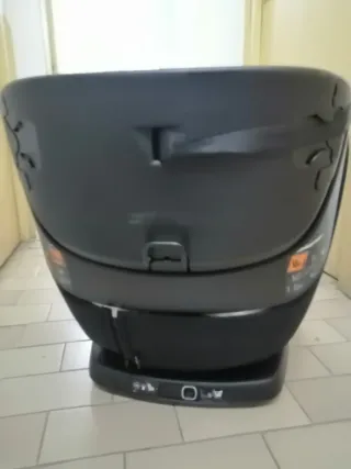 Silla de coche Isofix