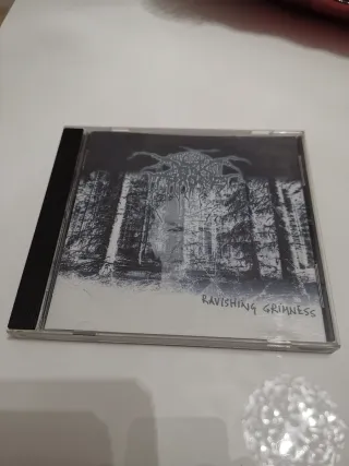 CD Metal Xtreme - Ravishing Grimness