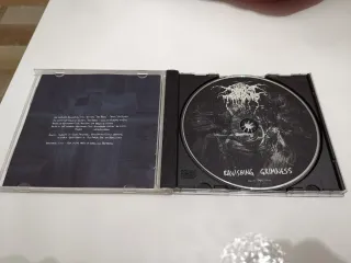 CD Metal Xtreme - Ravishing Grimness