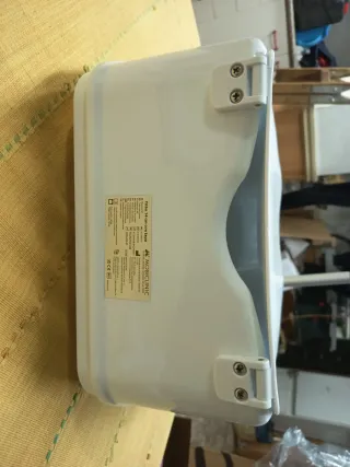 Elevador WC Mobiclinic para adulto con tapa