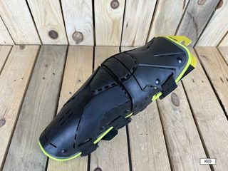 RODILLERAS SHOT RACE GEAR KID