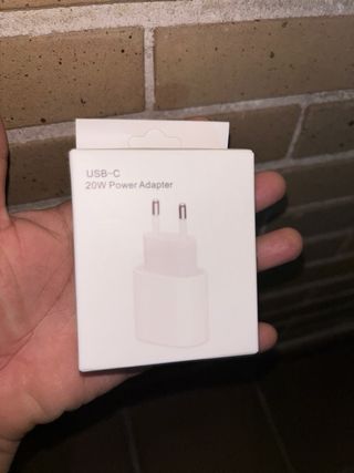 Caricatore Apple USB-C 20W