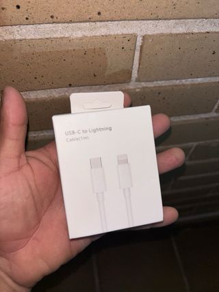 Caricatore Apple USB-C 20W