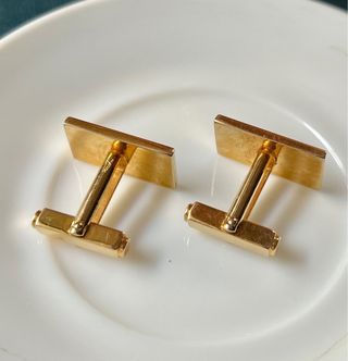 vintage cufflinks in great condition