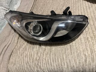 Faros Hyundai i30 HD
