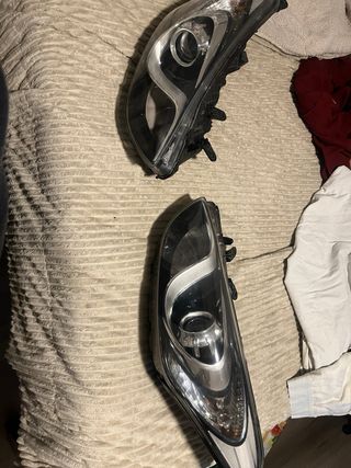 Faros Hyundai i30 HD