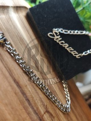 Collana spessa Sticazzi