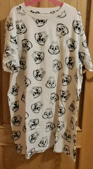 Camiseta Chip y Dale Disney