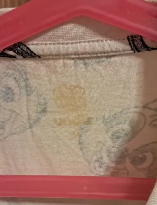 Camiseta Chip y Dale Disney