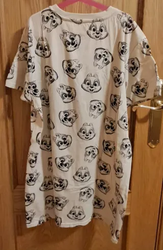 Camiseta Chip y Dale Disney