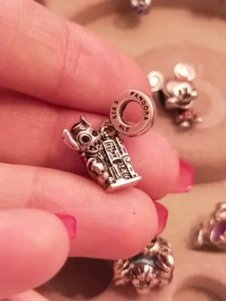 Pandora Charm Stitch