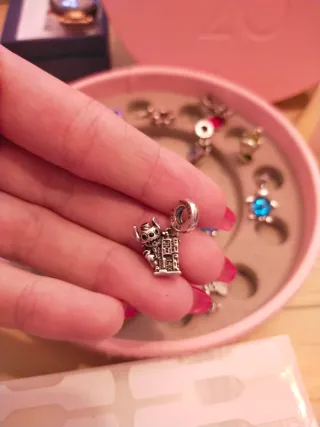 Pandora Charm Stitch