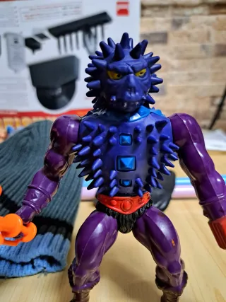 🇪🇸 Spikor, Masters del Universo