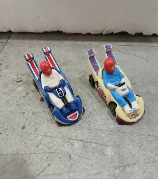 Pista Scalextric TCR 7212