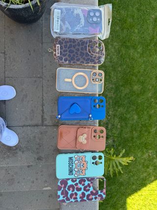 Cover per iPhone 14 Pro Max Varie