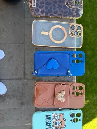 Cover per iPhone 14 Pro Max Varie