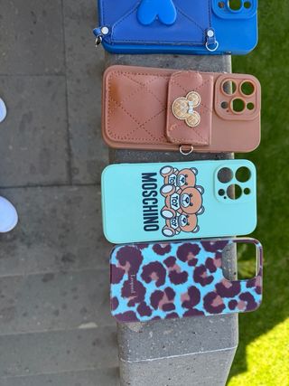 Cover per iPhone 14 Pro Max Varie