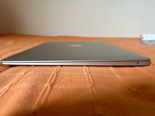 MacBook Air M1 Argento