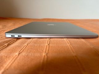 MacBook Air M1 Argento