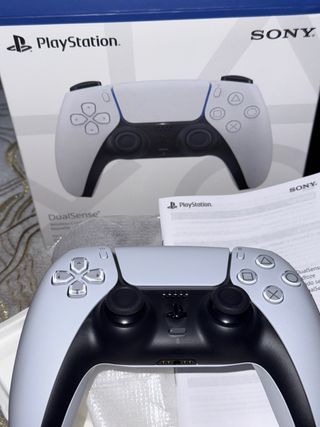 Mando PlayStation 5 DualSense Nuevo