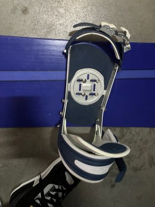 Tabla Snowboard K2 Dart Azul