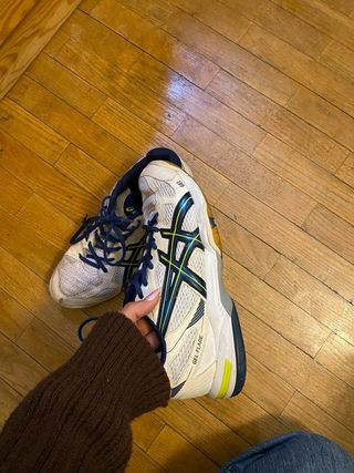 Asics Gel Flare 7 Zapatillas Deportivas