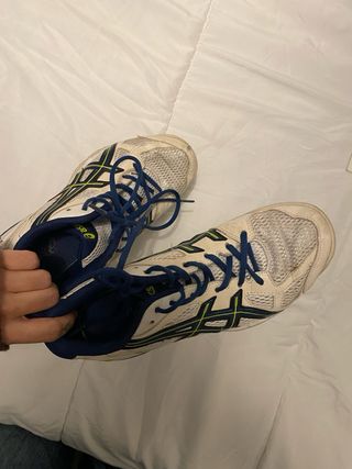 Asics Gel Flare 7 Zapatillas Deportivas