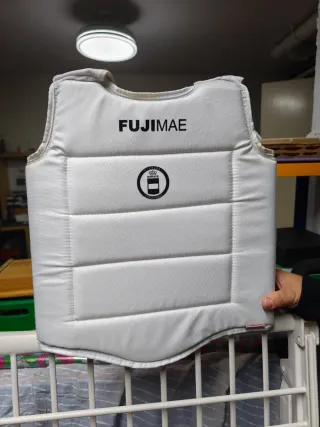 Peto interior Fujimae Karate