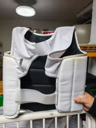 Peto interior Fujimae Karate