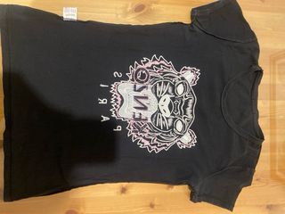 Camiseta Kenzo Tiger Paris Talla M