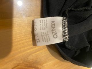 Camiseta Kenzo Tiger Paris Talla M