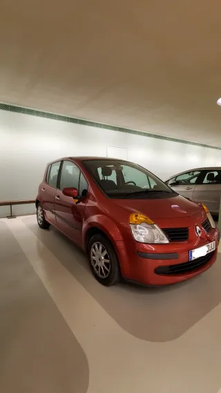 RENAULT MODUS