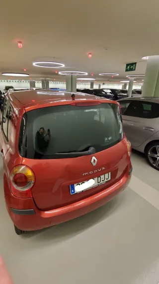 RENAULT MODUS