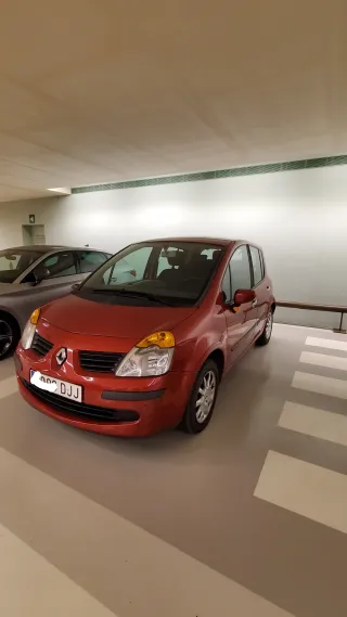 RENAULT MODUS