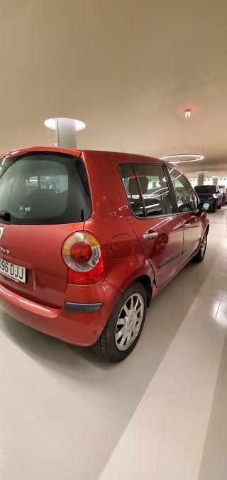 RENAULT MODUS