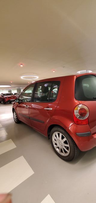 RENAULT MODUS