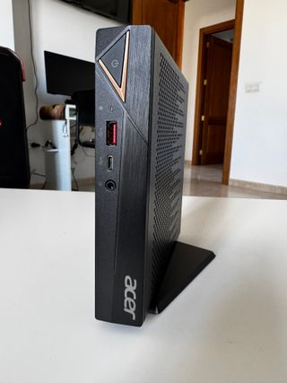 Mini PC Acer Revo N96 Negro y Dorado