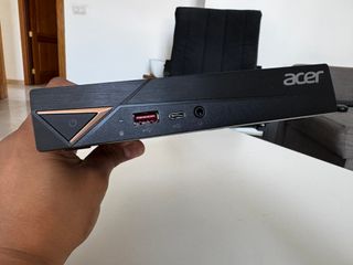 Mini PC Acer Revo N96 Negro y Dorado