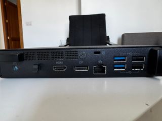 Mini PC Acer Revo N96 Negro y Dorado